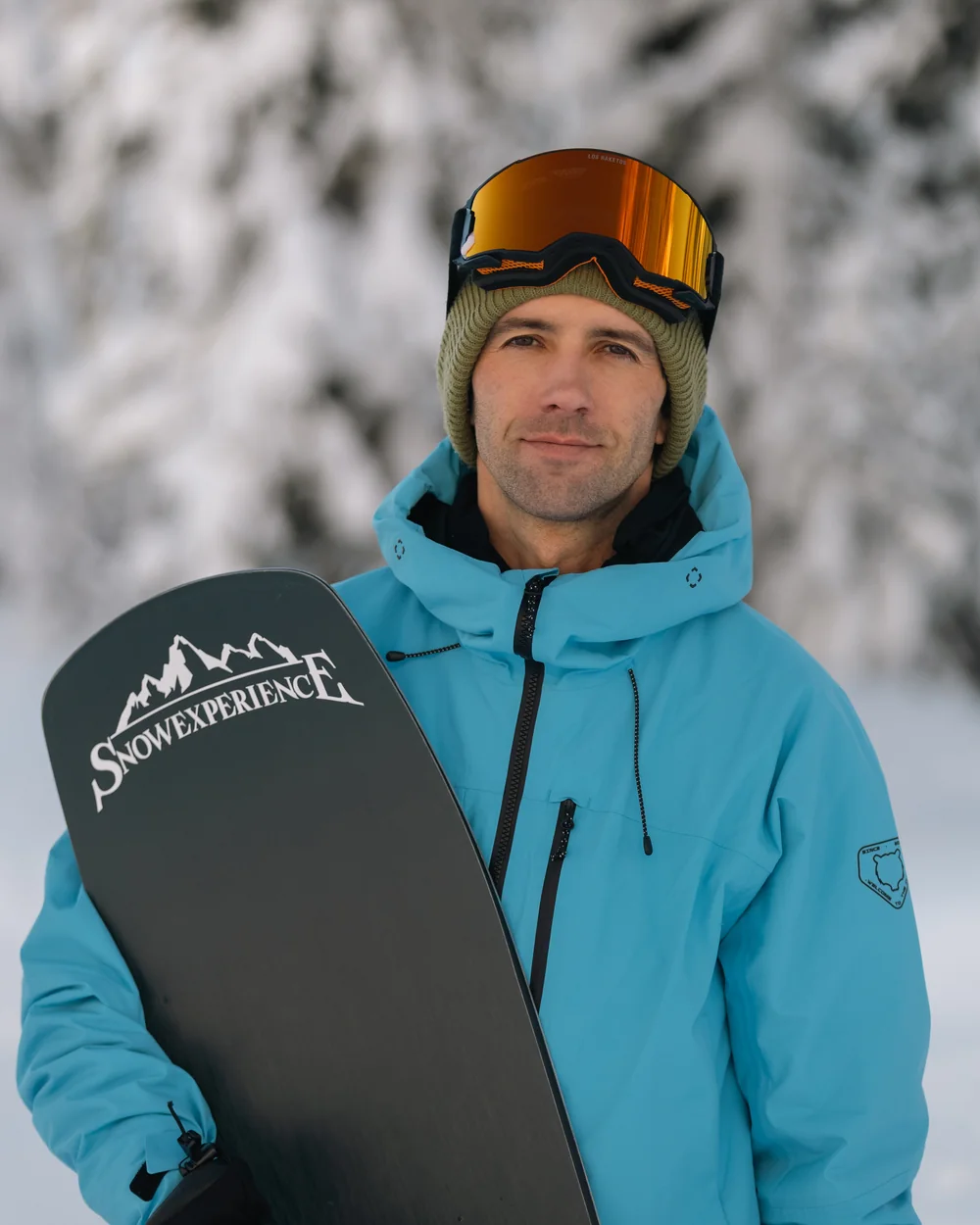 Кирилл Карнов, основатель и тур-лидер Wake Experience