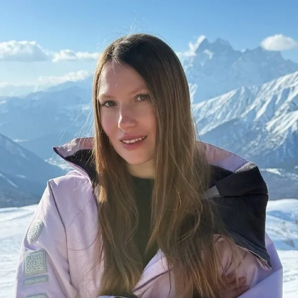 Екатерина Загарских